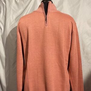 Sweater Salmon Color